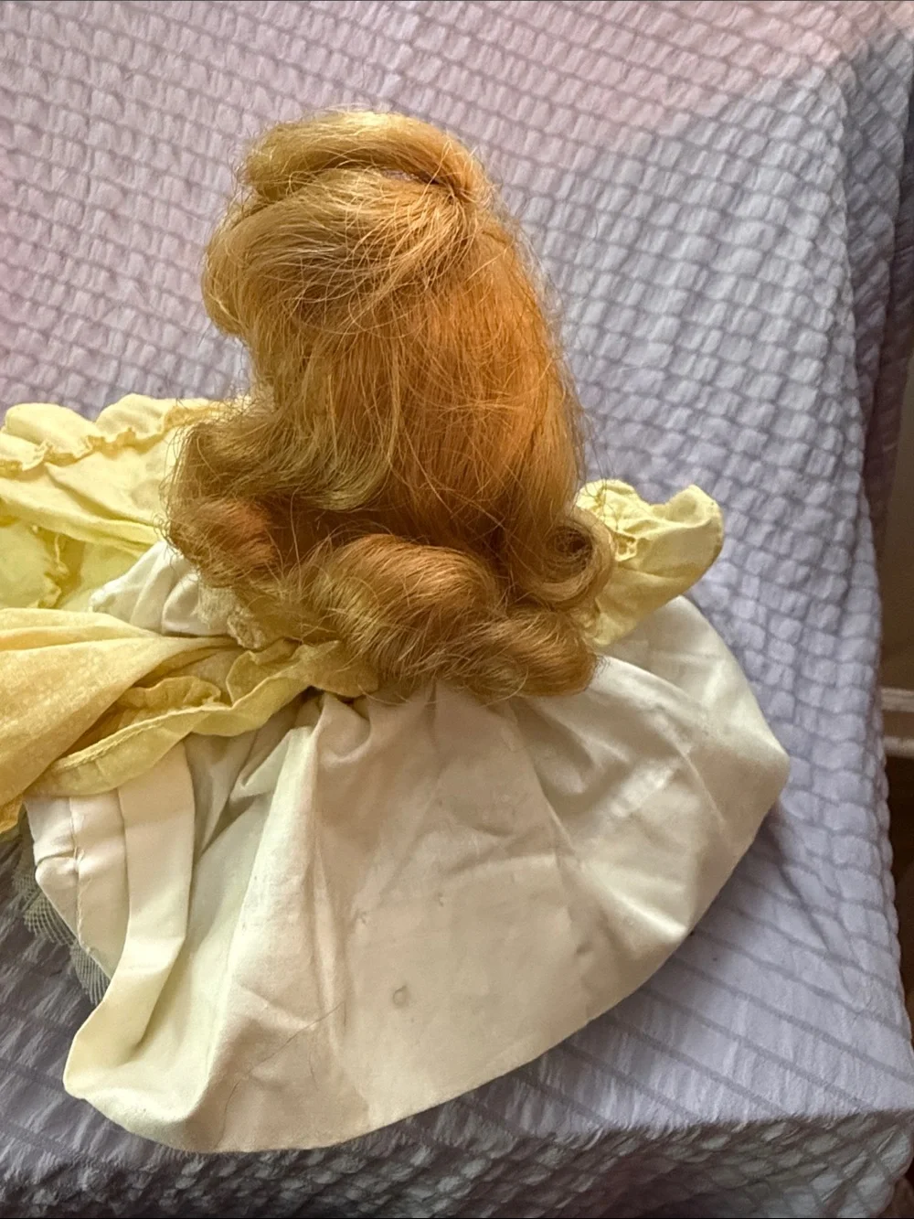 Madame Alexander Blonde Doll